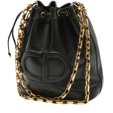 dior bucket bag